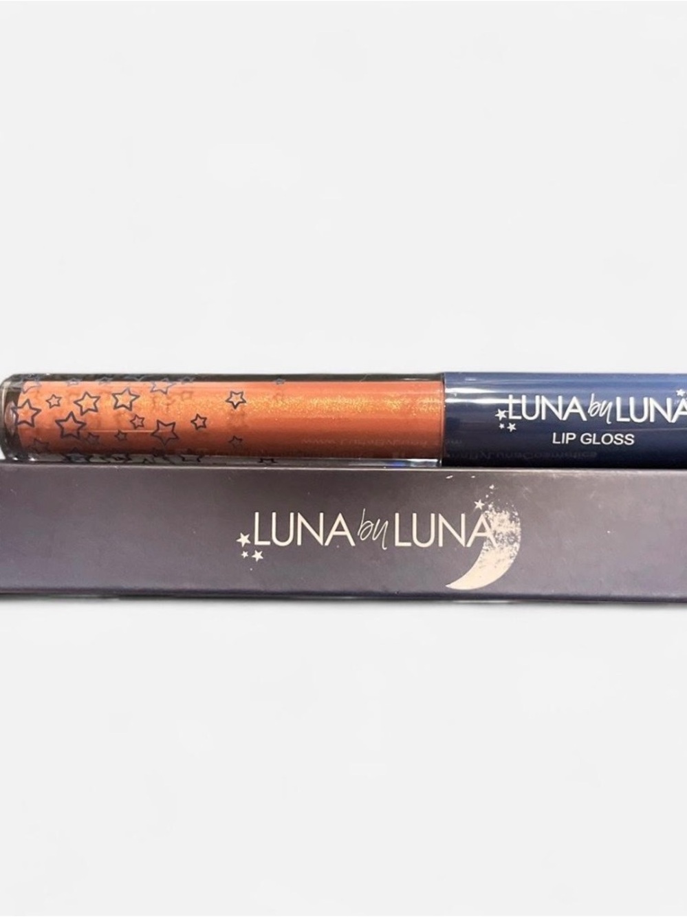 LUNA by LUNA Metallic Lip Gloss